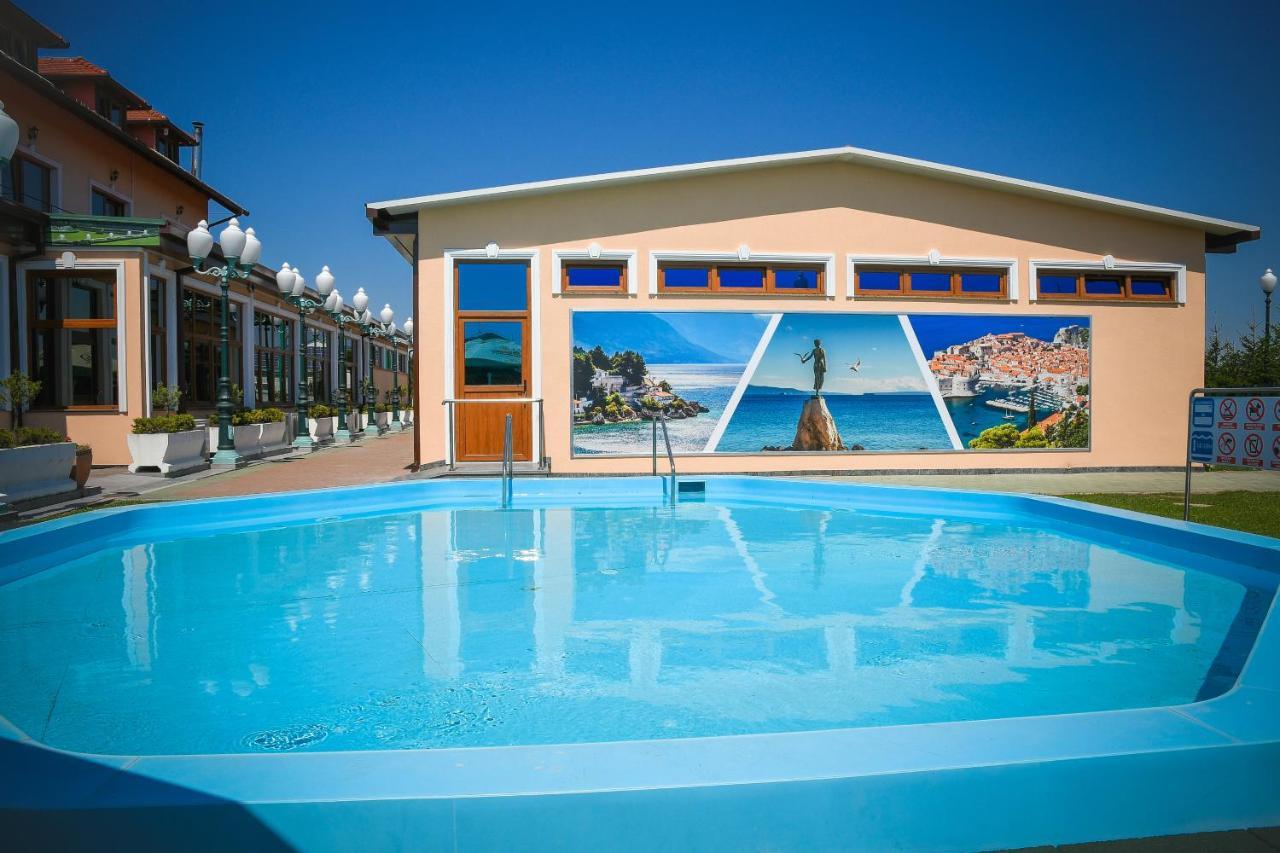 Donji Kraljevoc Hostel Green מראה חיצוני תמונה