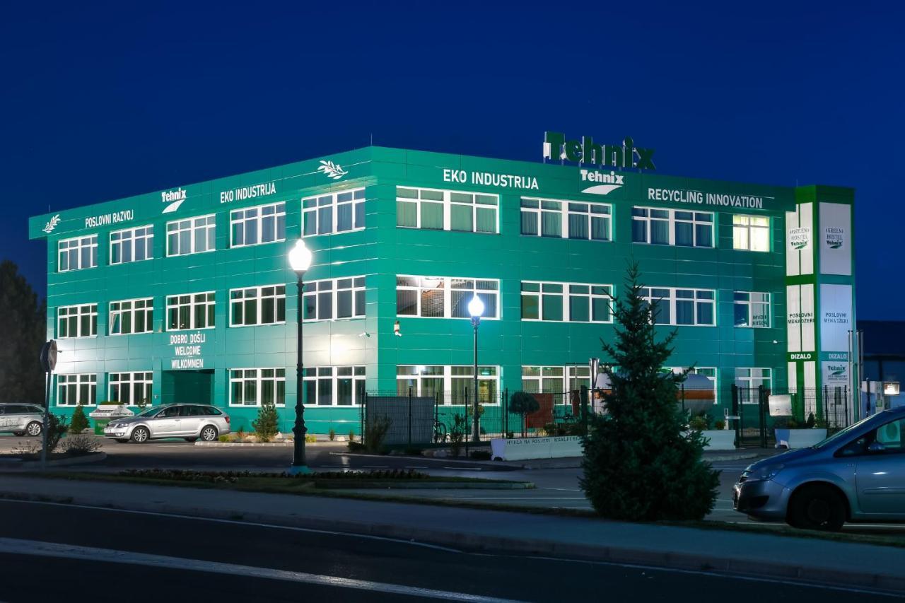 Donji Kraljevoc Hostel Green מראה חיצוני תמונה