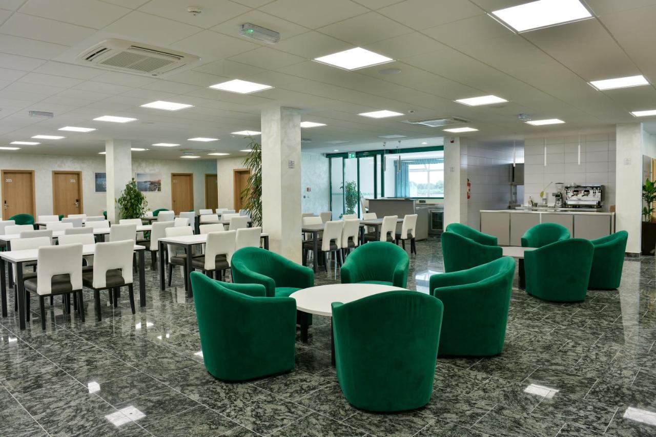 Donji Kraljevoc Hostel Green מראה חיצוני תמונה