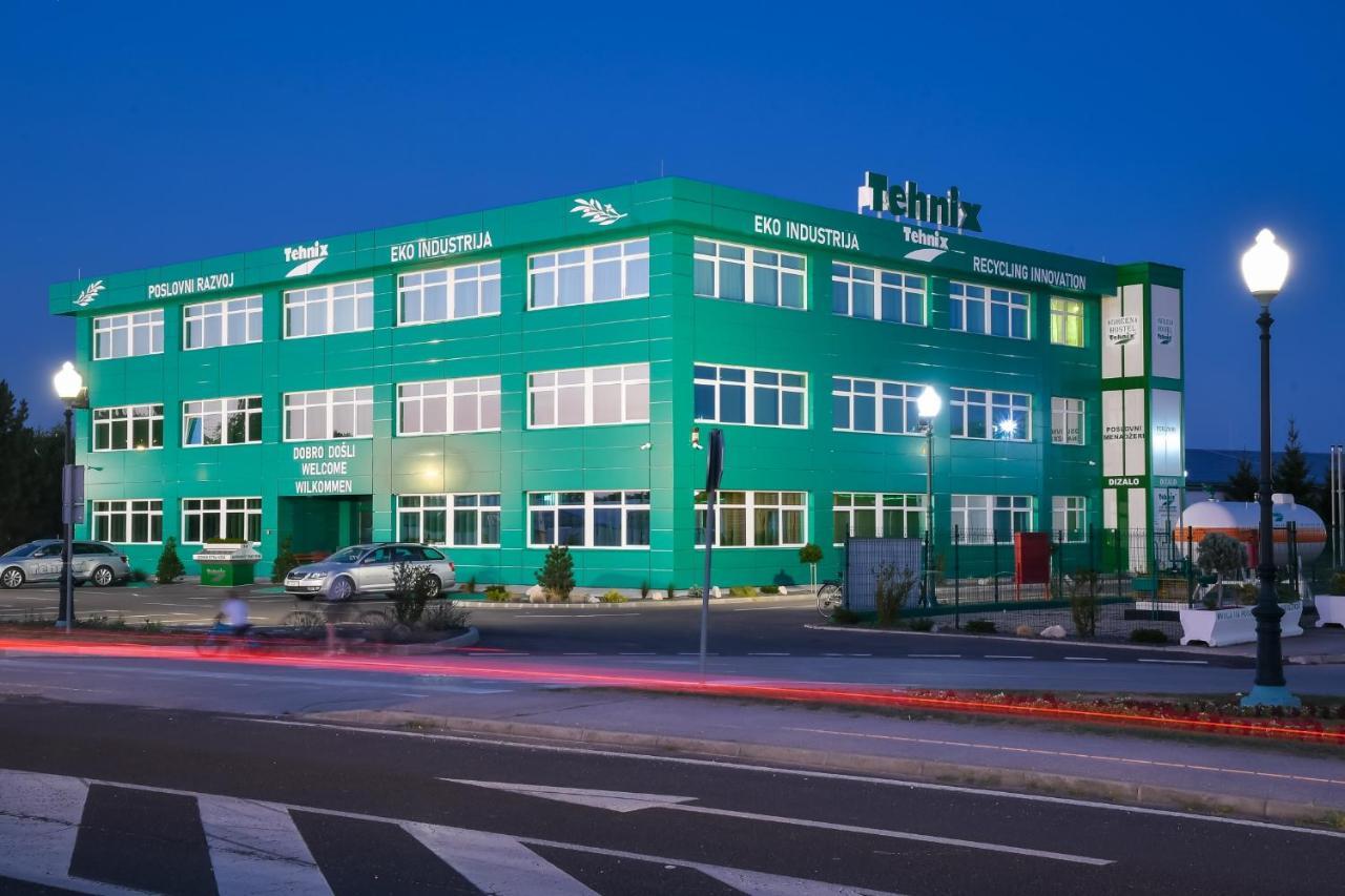 Donji Kraljevoc Hostel Green מראה חיצוני תמונה